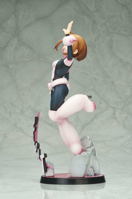 My Hero Academia PVC Statue 1/8 Ochaco Urarakai Hero Suit Ver. (re-run) 24 cm - Smalltinytoystore