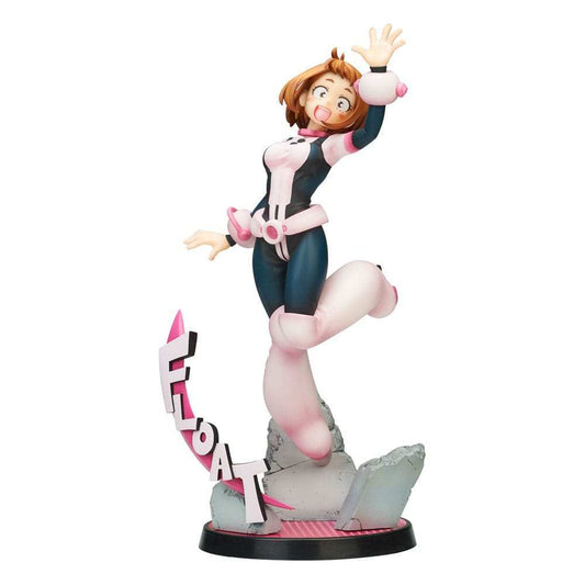 My Hero Academia PVC Statue 1/8 Ochaco Urarakai Hero Suit Ver. (re-run) 24 cm - Smalltinytoystore