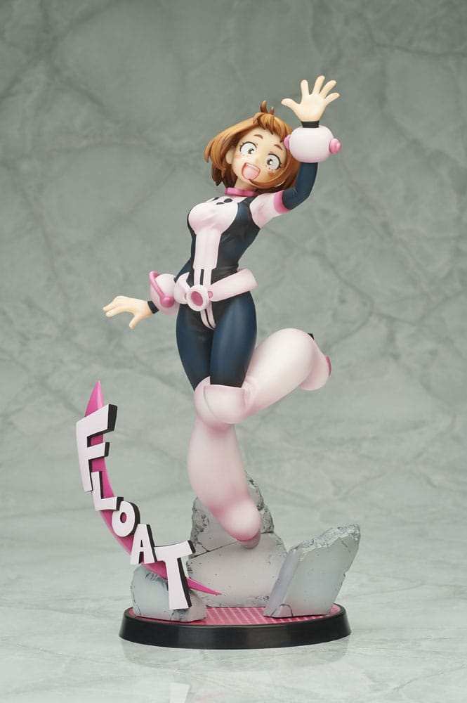 My Hero Academia PVC Statue 1/8 Ochaco Urarakai Hero Suit Ver. (re-run) 24 cm - Smalltinytoystore