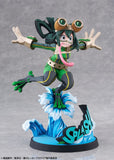 My Hero Academia PVC Statue 1/8 Tsuyu Asui Hero Suit 2D Ver. 20 cm - Smalltinytoystore