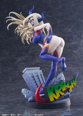 My Hero Academia PVC Statue 1/90 Mt.Lady Hero Suits Ver. (re-run) 24 cm - Smalltinytoystore
