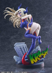 My Hero Academia PVC Statue 1/90 Mt.Lady Hero Suits Ver. (re-run) 24 cm - Smalltinytoystore