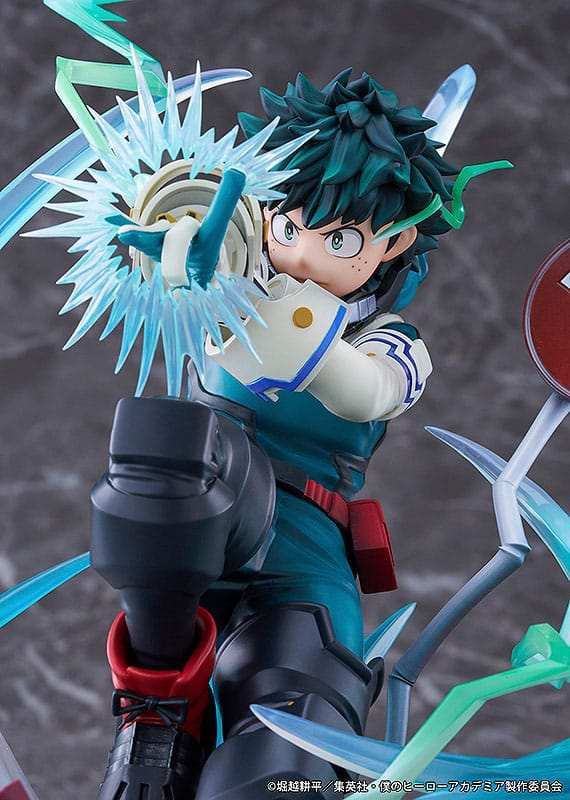 My Hero Academia PVC Statue Izuku Midoriya: Deku Ver. 25 cm - Smalltinytoystore