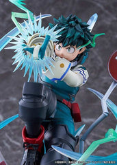 My Hero Academia PVC Statue Izuku Midoriya: Deku Ver. 25 cm - Smalltinytoystore