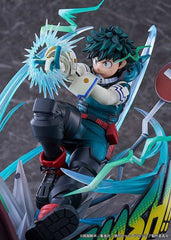 My Hero Academia PVC Statue Izuku Midoriya: Deku Ver. 25 cm - Smalltinytoystore