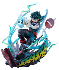 My Hero Academia PVC Statue Izuku Midoriya: Deku Ver. 25 cm - Smalltinytoystore