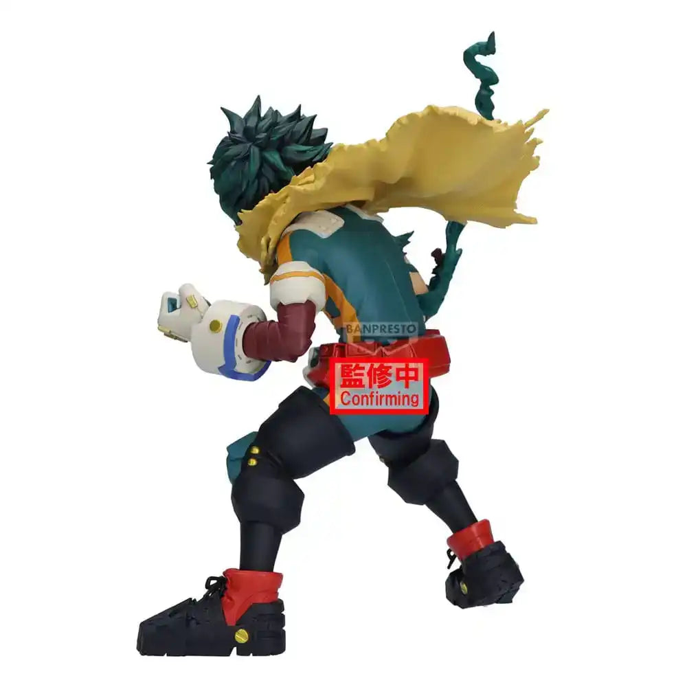My Hero Academia PVC Statue Izuku Midoriya (Final Season) 22 cm - Smalltinytoystore