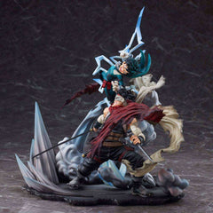 My Hero Academia PVC Statue Izuku Midoriya vs. Stain 30 cm - Smalltinytoystore