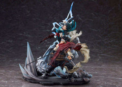 My Hero Academia PVC Statue Izuku Midoriya vs. Stain 30 cm - Smalltinytoystore