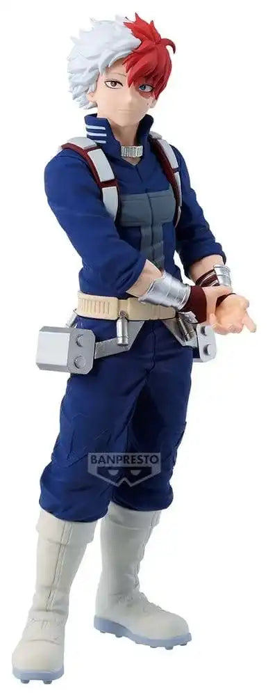 My Hero Academia PVC Statue Shoto Todoroki 22 cm