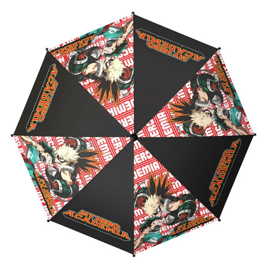 My Hero Academia Regenschirm Izuku x Bakugo - Smalltinytoystore