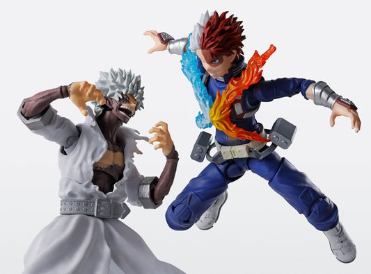 My Hero Academia S.H. Figuarts Actionfigur Dabi 16 cm - Smalltinytoystore