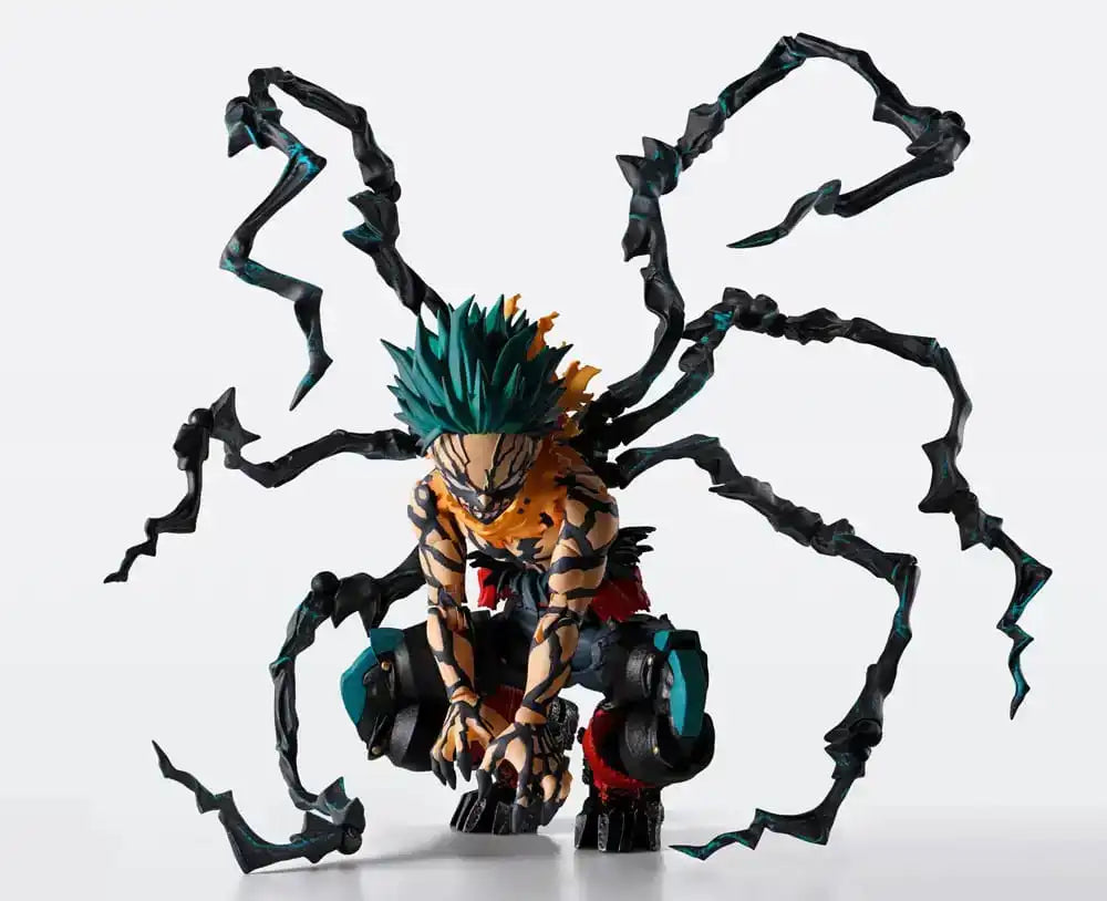 My Hero Academia S.H. Figuarts Actionfigur Deku Overlay 14 cm