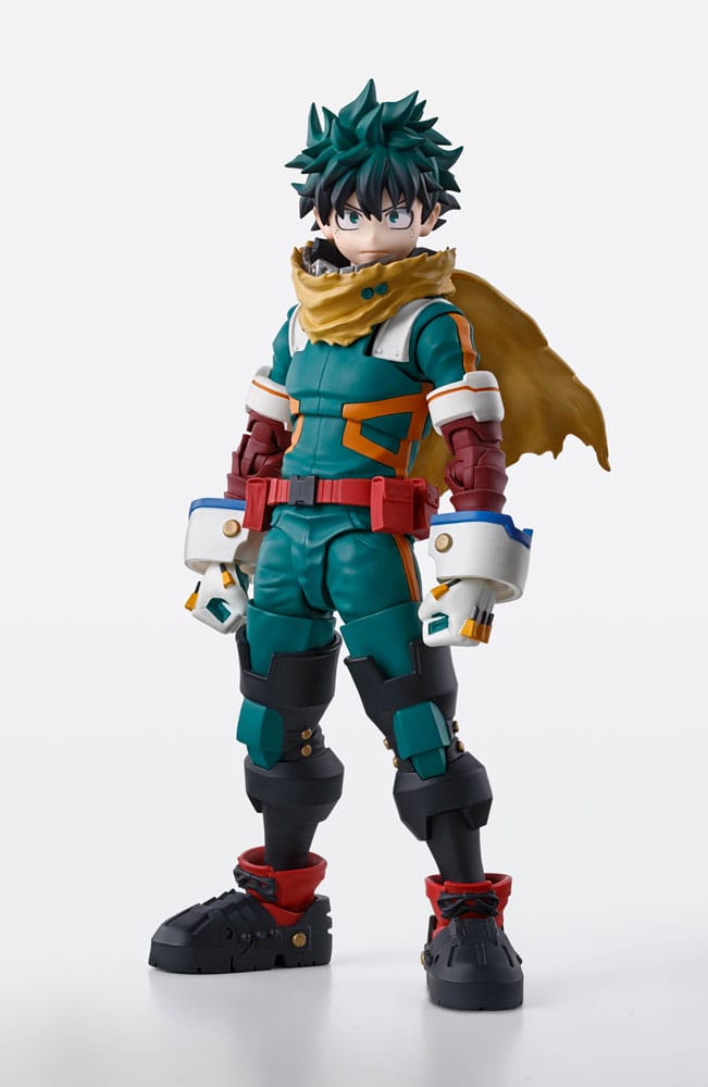 My Hero Academia S.H.Figuarts Actionfigur Izuku Midoriya 14 cm - Smalltinytoystore