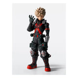 My Hero Academia S.H. Figuarts Actionfigur Katsuki Bakugo (The Beginning) 15 cm