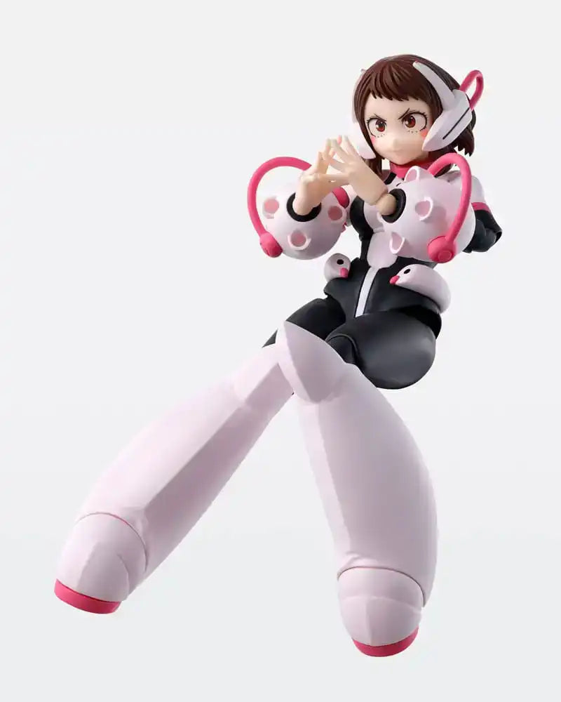 My Hero Academia S.H. Figuarts Actionfigur Ochaco Uraraka 13 cm - Smalltinytoystore