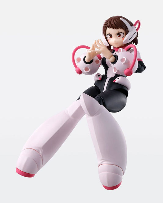 My Hero Academia S.H. Figuarts Actionfigur Ochaco Uraraka 13 cm - Smalltinytoystore