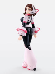 My Hero Academia S.H. Figuarts Actionfigur Ochaco Uraraka 13 cm - Smalltinytoystore