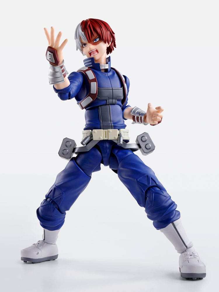 My Hero Academia S.H. Figuarts Actionfigur Shoto Todoroki 15 cm - Smalltinytoystore