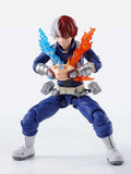 My Hero Academia S.H. Figuarts Actionfigur Shoto Todoroki 15 cm - Smalltinytoystore
