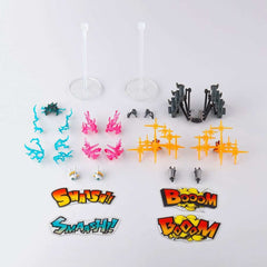My Hero Academia S.H. Figuarts Zubehör-Set Izuku Midoriya & Katsuki Bakugo Plus Ultra Option Parts Set - Smalltinytoystore