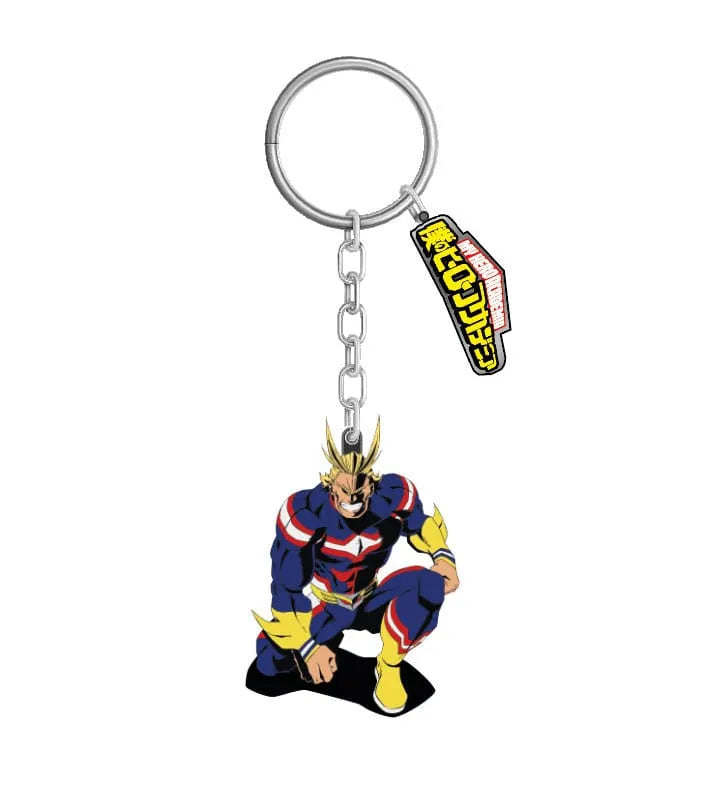 My Hero Academia Schlüsselanhänger All Might - Smalltinytoystore