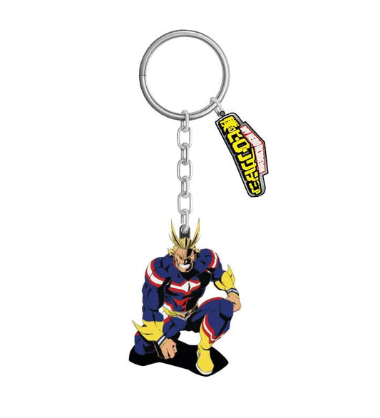 My Hero Academia Schlüsselanhänger All Might - Smalltinytoystore