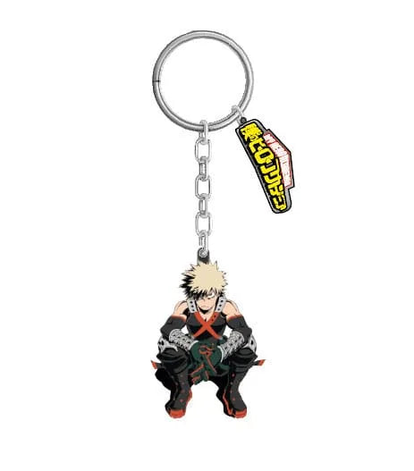My Hero Academia Schlüsselanhänger Katsuki Bakugo - Smalltinytoystore