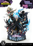 My Hero Academia Statue Ultimate Premium Masterline Tomura Tomura Shigaraki, Dabi & Himiko Toga 69 cm - Smalltinytoystore