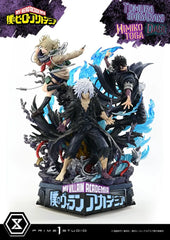 My Hero Academia Statue Ultimate Premium Masterline Tomura Tomura Shigaraki, Dabi & Himiko Toga 69 cm - Smalltinytoystore