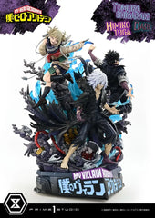 My Hero Academia Statue Ultimate Premium Masterline Tomura Tomura Shigaraki, Dabi & Himiko Toga 69 cm - Smalltinytoystore
