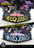 My Hero Academia Statue Ultimate Premium Masterline Tomura Tomura Shigaraki, Dabi & Himiko Toga 69 cm - Smalltinytoystore