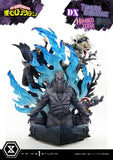 My Hero Academia Statue Ultimate Premium Masterline Tomura Tomura Shigaraki, Dabi & Himiko Toga Deluxe Bonus Version 69 cm - Smalltinytoystore