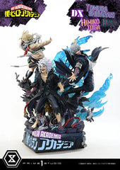 My Hero Academia Statue Ultimate Premium Masterline Tomura Tomura Shigaraki, Dabi & Himiko Toga Deluxe Version 69 cm - Smalltinytoystore