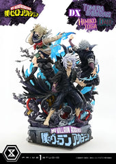 My Hero Academia Statue Ultimate Premium Masterline Tomura Tomura Shigaraki, Dabi & Himiko Toga Deluxe Version 69 cm - Smalltinytoystore