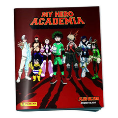 My Hero Academia Sticker & Trading Card Collection Album Plus Ultra *Deutsche Version* - Smalltinytoystore