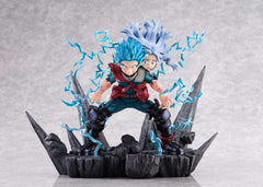 My Hero Academia Super Situation PVC Statue Izuku Midoriya & Eri 23 cm - Smalltinytoystore