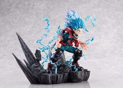 My Hero Academia Super Situation PVC Statue Izuku Midoriya & Eri 23 cm - Smalltinytoystore