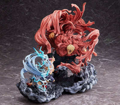 My Hero Academia Super Situation PVC Statue Izuku Midoriya vs. Muscular 30 cm - Smalltinytoystore