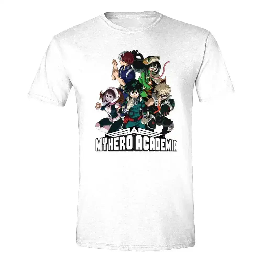 My Hero Academia T-Shirt Characters Größe XL - Smalltinytoystore