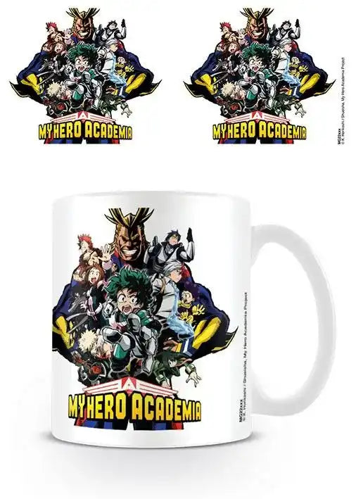 My Hero Academia Tasse Character Burst - Smalltinytoystore