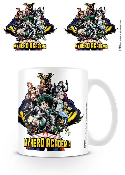 My Hero Academia Tasse Character Burst - Smalltinytoystore