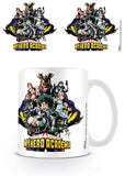 My Hero Academia Tasse Character Burst - Smalltinytoystore