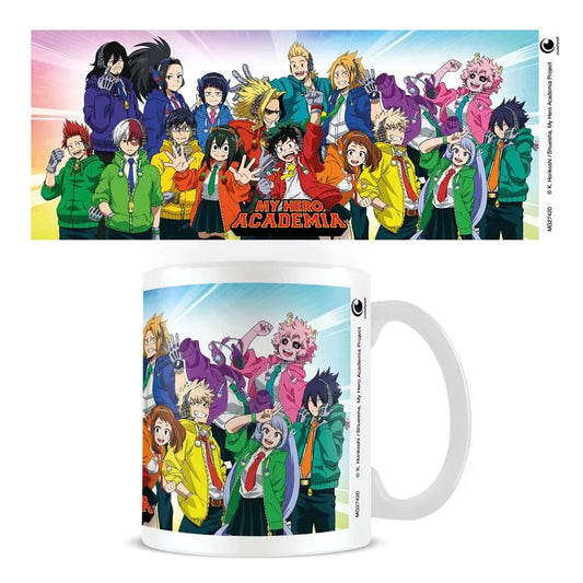 My Hero Academia Tasse Groupies - Smalltinytoystore