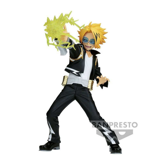 My Hero Academia: The Amazing Heroes Plus Vol. 6 - Denki Kaminari Figure - Smalltinytoystore