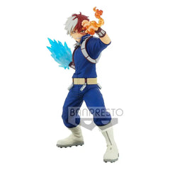 My Hero Academia The Amazing Heroes PVC Statue Shoto 14 cm - Smalltinytoystore