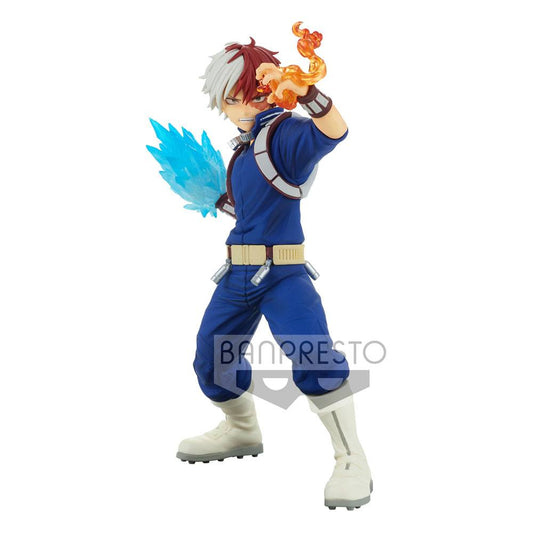 My Hero Academia The Amazing Heroes PVC Statue Shoto 14 cm - Smalltinytoystore