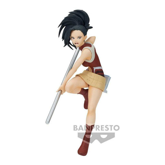 My Hero Academia: The Amazing Heroes Vol. 37 - Yaoyorozu Momo - Smalltinytoystore