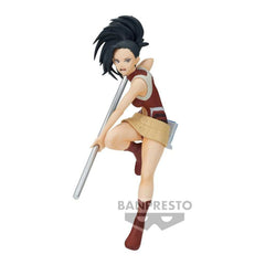 My Hero Academia: The Amazing Heroes Vol. 37 - Yaoyorozu Momo - Smalltinytoystore