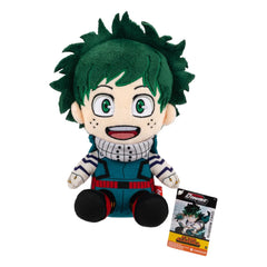 My Hero Academia Total Anime Plüschfigur Izuku Midoriya 20 cm - Smalltinytoystore